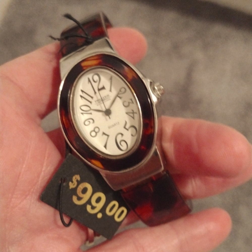 Waltham Bangle Watch